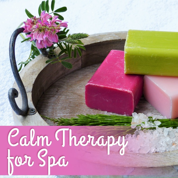 Обложка: Spa Zen - Healing Therapy