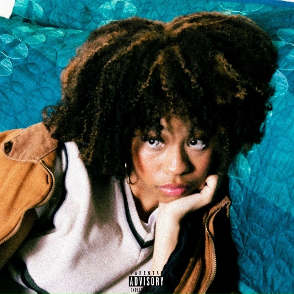Обложка: Cordae - Make Up Your Mind