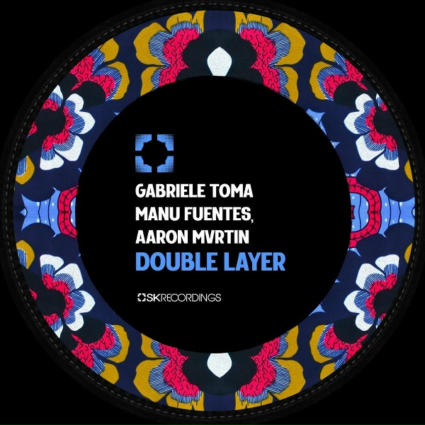 Обложка: Manu Fuentes - Hands Up