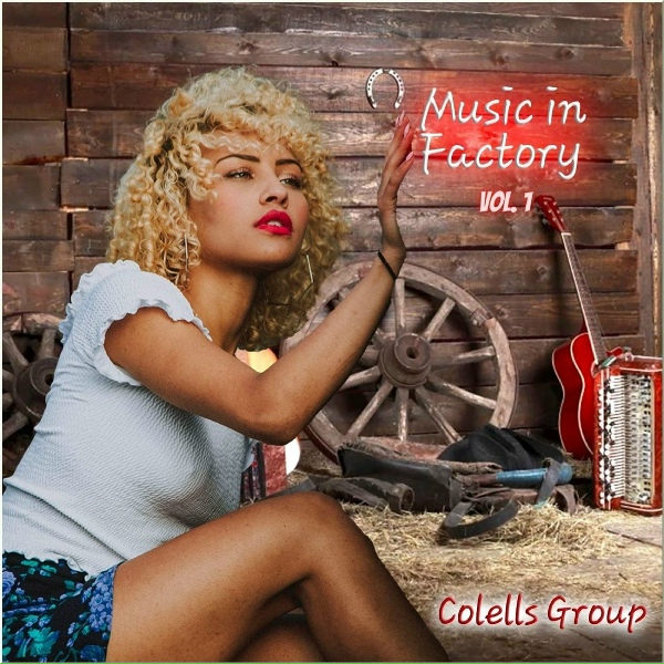 Обложка: Colells Group - Dont' Worry, Be Happy