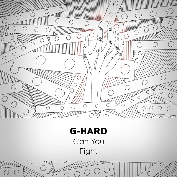 Обложка: G-hard - Can You Fight
