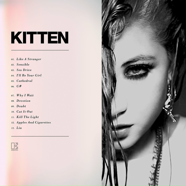 Обложка: Kitten - G#