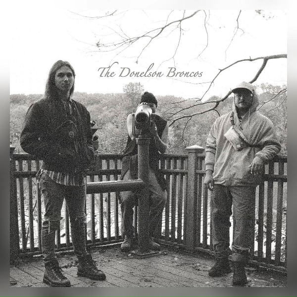 Обложка: The Donelson Broncos - Death with Dignity