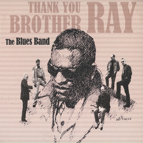 Обложка: The Blues Band - Losing Hand