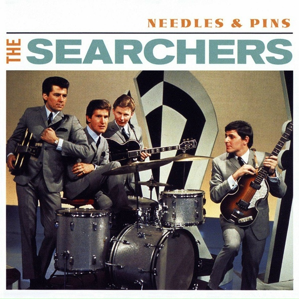 Обложка: The Searchers - What Have They Done to the Rain