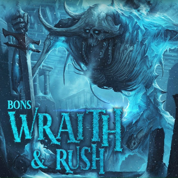 Обложка: Bons - Wrath