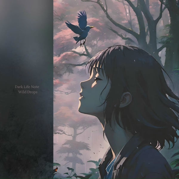 Обложка: Dark Life Note - Wild Drops