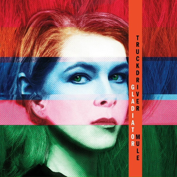 Обложка: Neko Case - Thrice All American