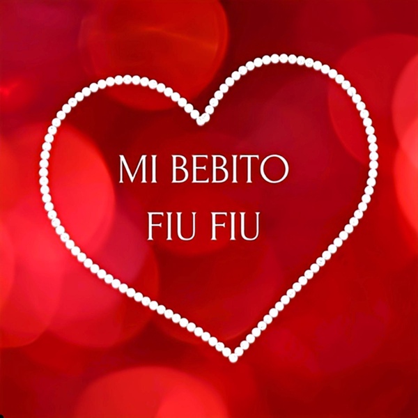 Обложка: Tito Silva Music feat. Tefi C - Mi Bebito Fiu Fiu