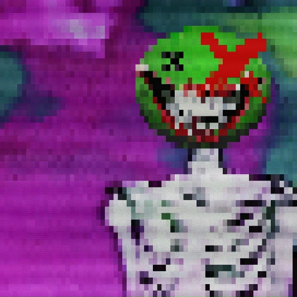 Обложка: GREEN ORXNGE, VICESET, MONTYPUFF - HOW DARE U