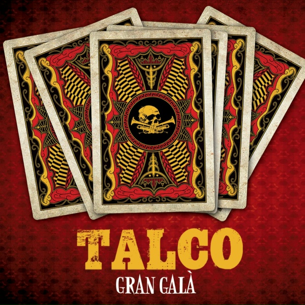 Обложка: Talco - Gran Gala