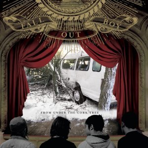 Обложка: Fall Out Boy - Nobody Puts Baby In The Corner