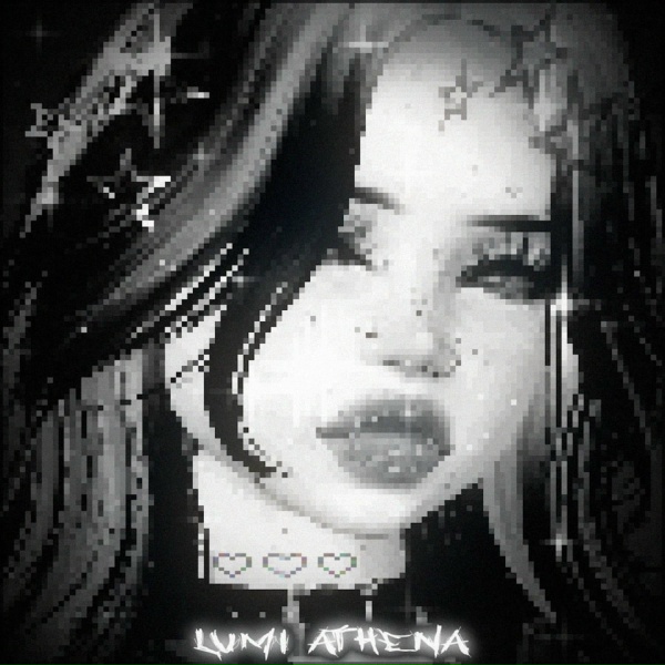 Обложка: Lumi Athena, cade clair, jnhygs - SMOKE IT OFF - Mega Mix Slowed