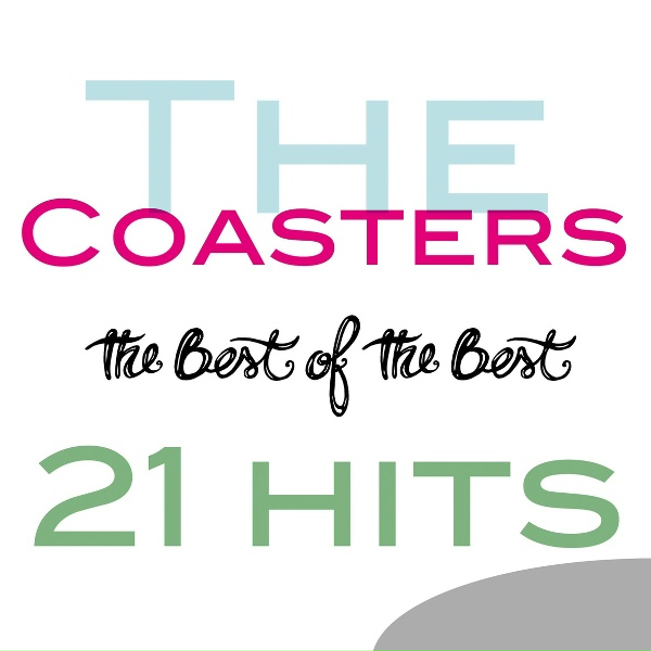 Обложка: The Coasters - This Is Rock and Roll