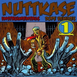 Обложка: Nuttkase - Heavy Metal Kings