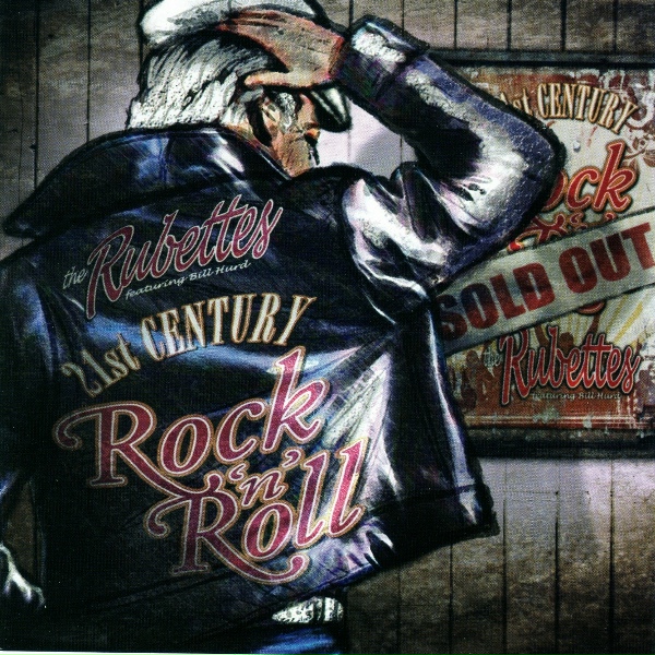 Обложка: Rubettes featuring Bill Hurd - Good Lovin' Gone Bad