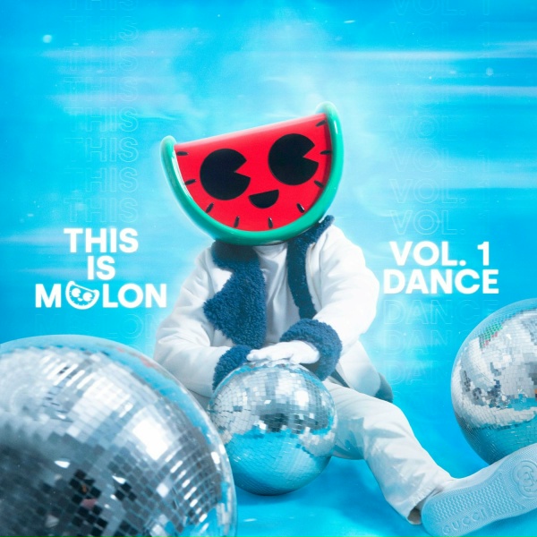 Обложка: MELON, Steve Void, Dance Fruits Music - Dancing Queen