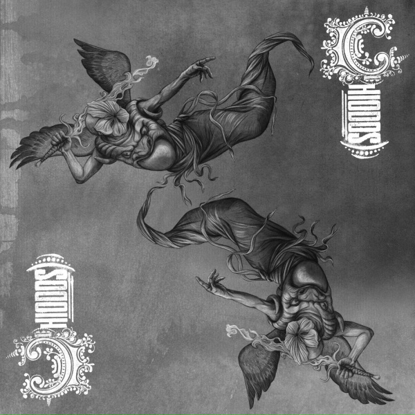 Обложка: Chiodos - TAPDAT