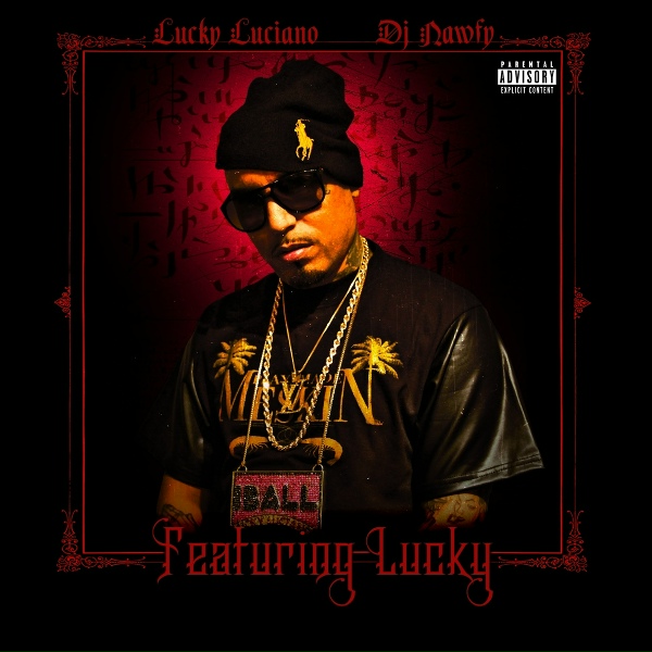 Обложка: Lucky Luciano feat. Baby Bash, GT Garza - Yen