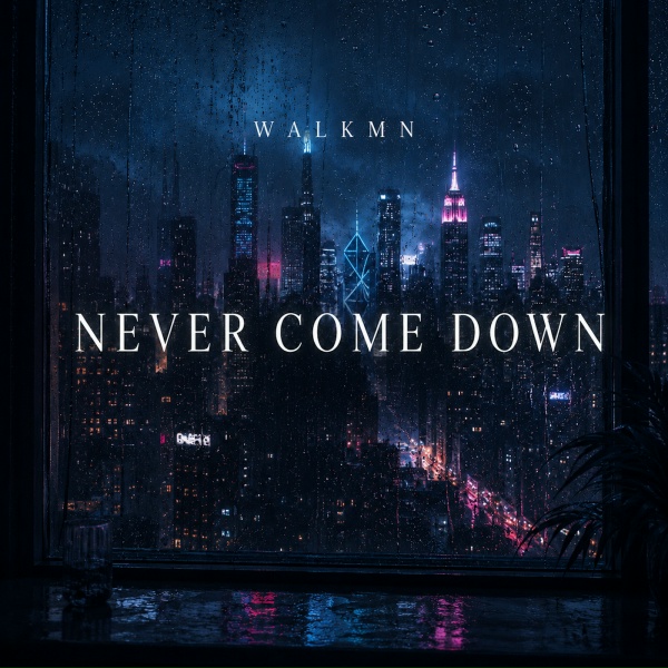 Обложка: WALKMN - Higher Than the Light