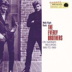 Обложка: The Everly Brothers - The Price of Love