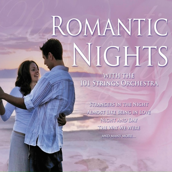 Обложка: 101 Strings Orchestra - Love Is Blue