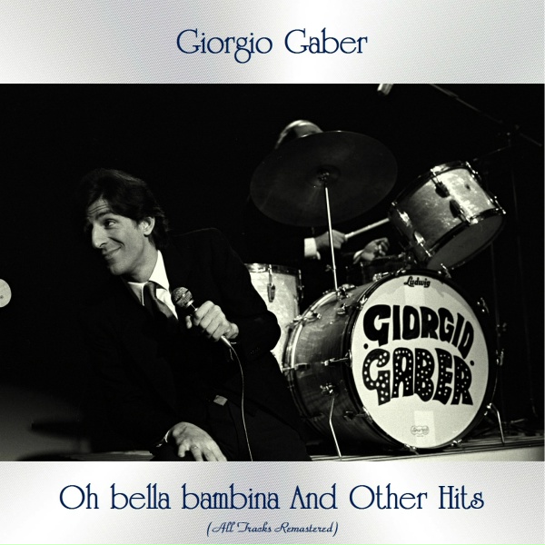 Обложка: Giorgio Gaber - Benzina E Cerini
