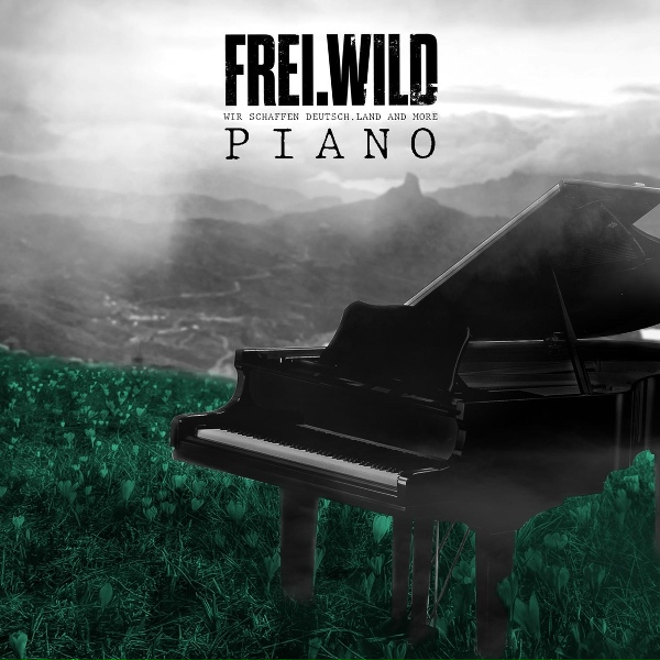 Обложка: Frei.Wild - Das Land der Vollidioten