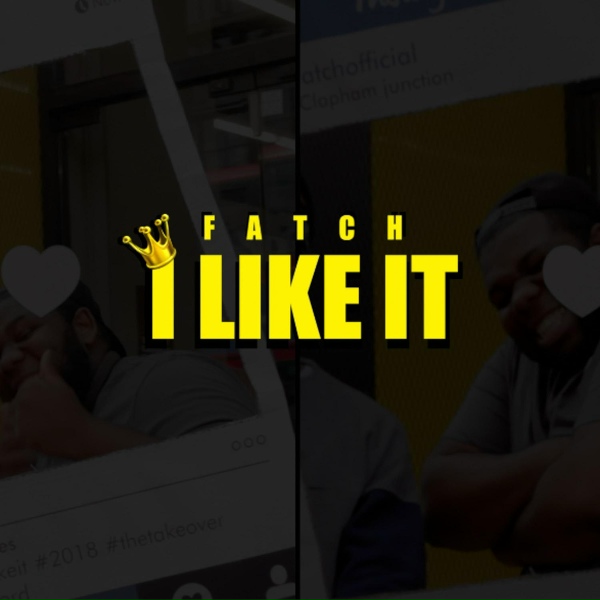 Обложка: Fatch - I like it