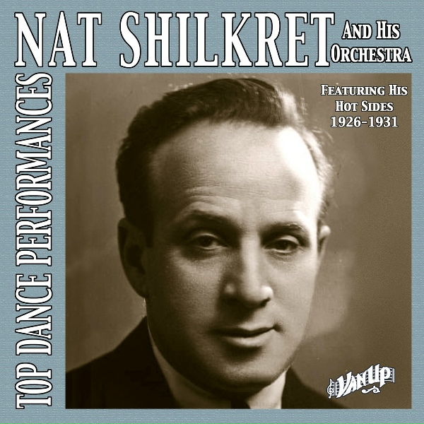Обложка: Nat Shilkret and His Orchestra - Susianna