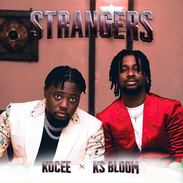 Обложка: kocee, kS Bloom - Stranger