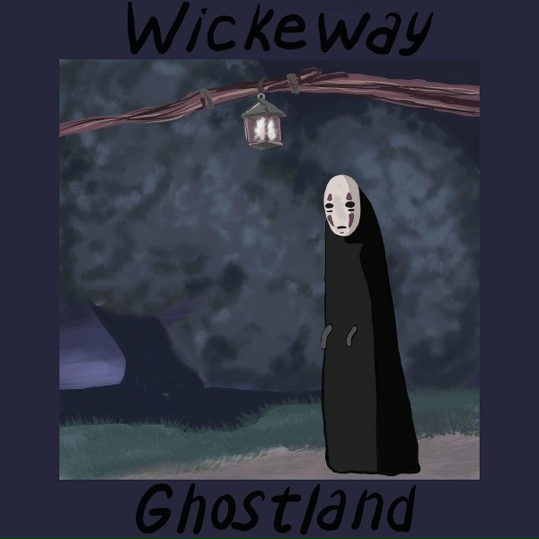 Обложка: Wickeway - Ghostland