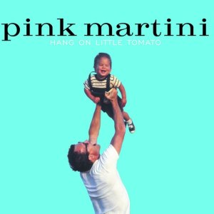 Обложка: Pink Martini - U Plavu Zoru