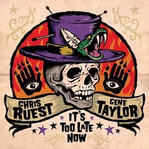 Обложка: Chris Ruest, Gene Taylor - I Tried