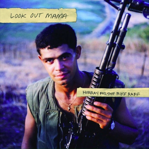 Обложка: Hurray for the Riff Raff - Go Out on the Road