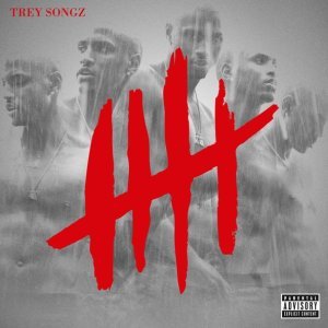 Обложка: Trey Songz - Never Again