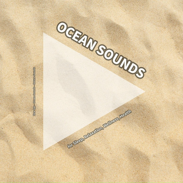 Обложка: New Age, Ocean Sounds, Nature Sounds - Sleep Anxiety