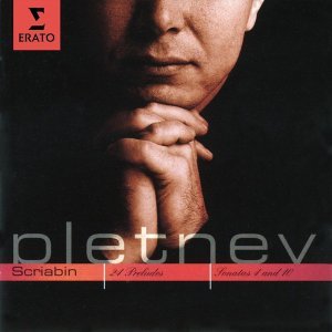Обложка: Mikhail Pletnev - Scriabin: 3 Pieces, Op. 45: No. 3, Prélude
