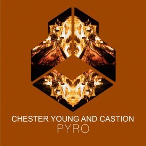 Обложка: Chester Young, Castion - PYRO