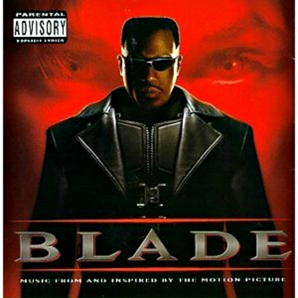 Обложка: Blade The Soundtrack feat. New order - Confusion