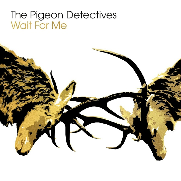 Обложка: The Pigeon Detectives - You Know I Love You