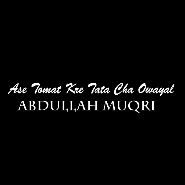 Обложка: Abdullah Muqri - Da Laila Jwand