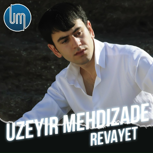 Обложка: Uzeyir Mehdizade - revayet
