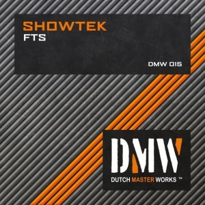 Обложка: Showtek - FTS