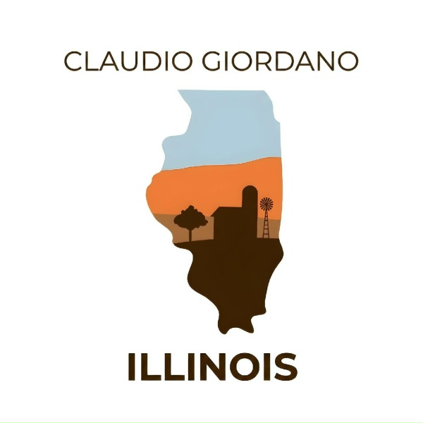Обложка: Claudio Giordano - Illinois