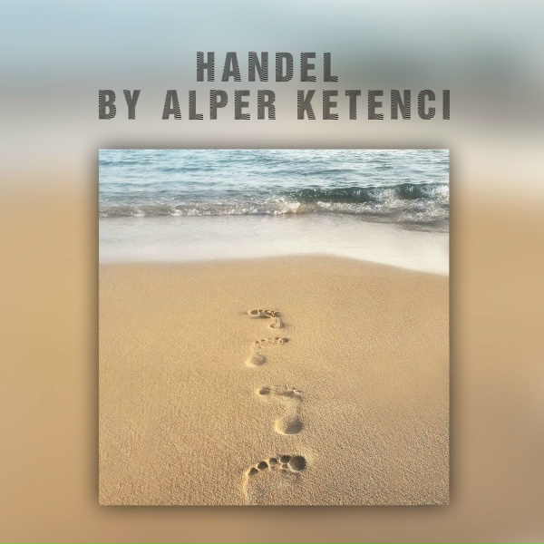 Обложка: Alper Ketenci - Sarabande