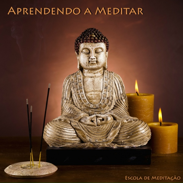 Обложка: Escola de Meditação - Canção de Piano
