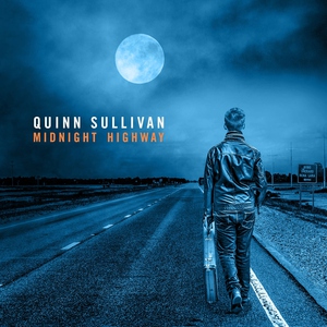 Обложка: Quinn Sullivan - Something For Me