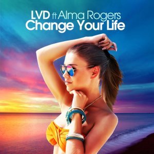 Обложка: LVD feat. Alma Rogers - Don't Go
