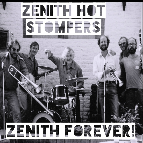 Обложка: Zenith Hot Stompers - Someday Sweetheart